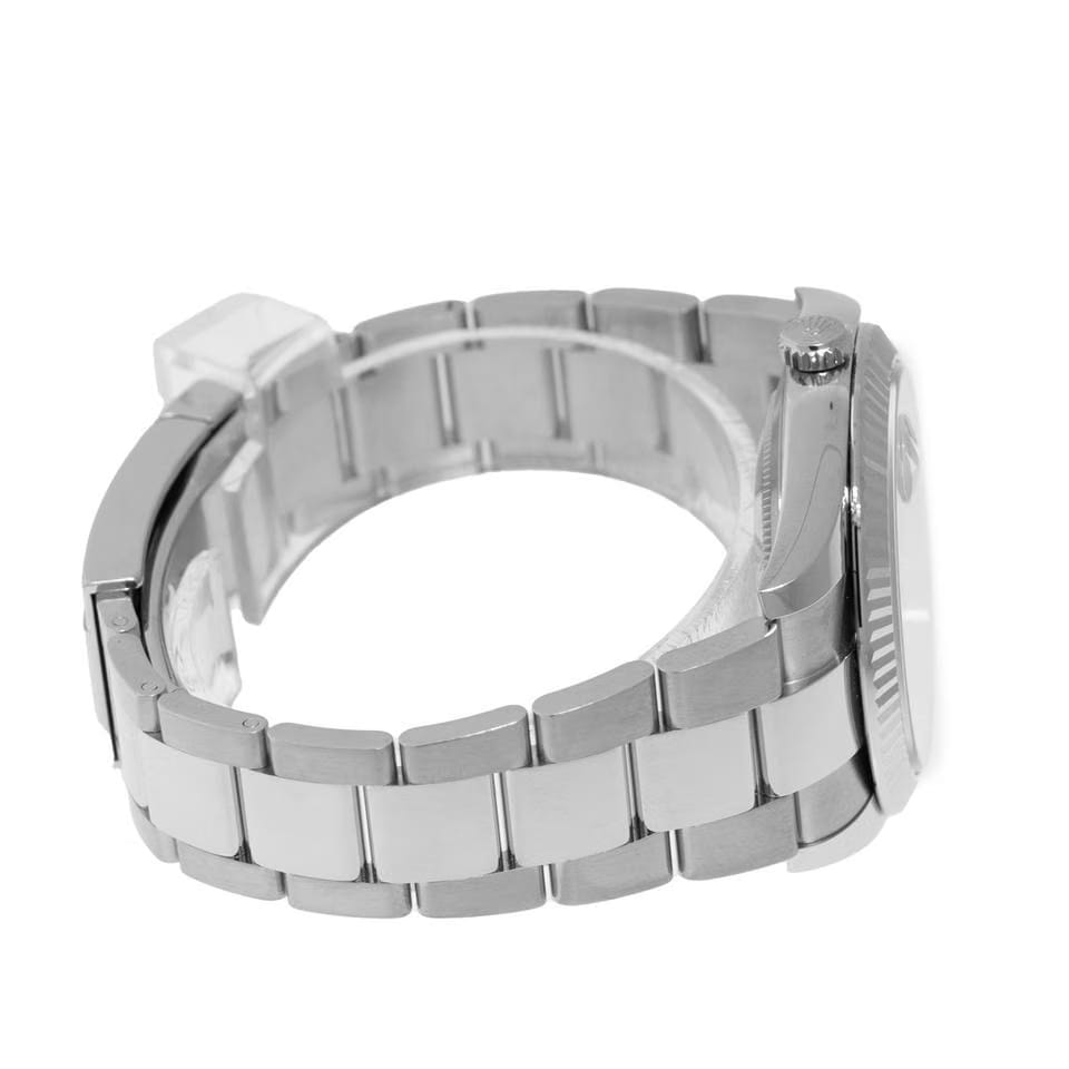 Rolex | Datejust | 126334 LC100 | Steel | 41 mm | Steel | Grey | Automatic