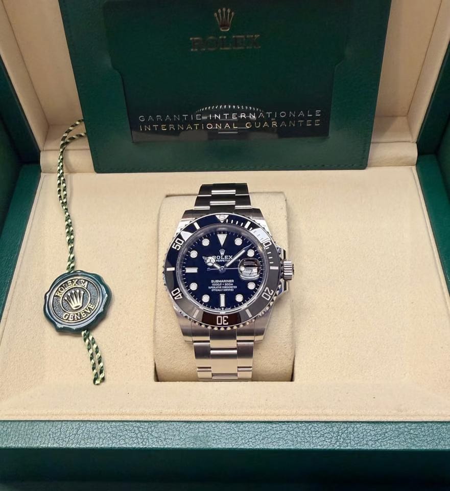 Rolex | Submariner | 126610LN 2026 New Unworn | Steel | 41 x 40 mm | Steel | Black | Automatic