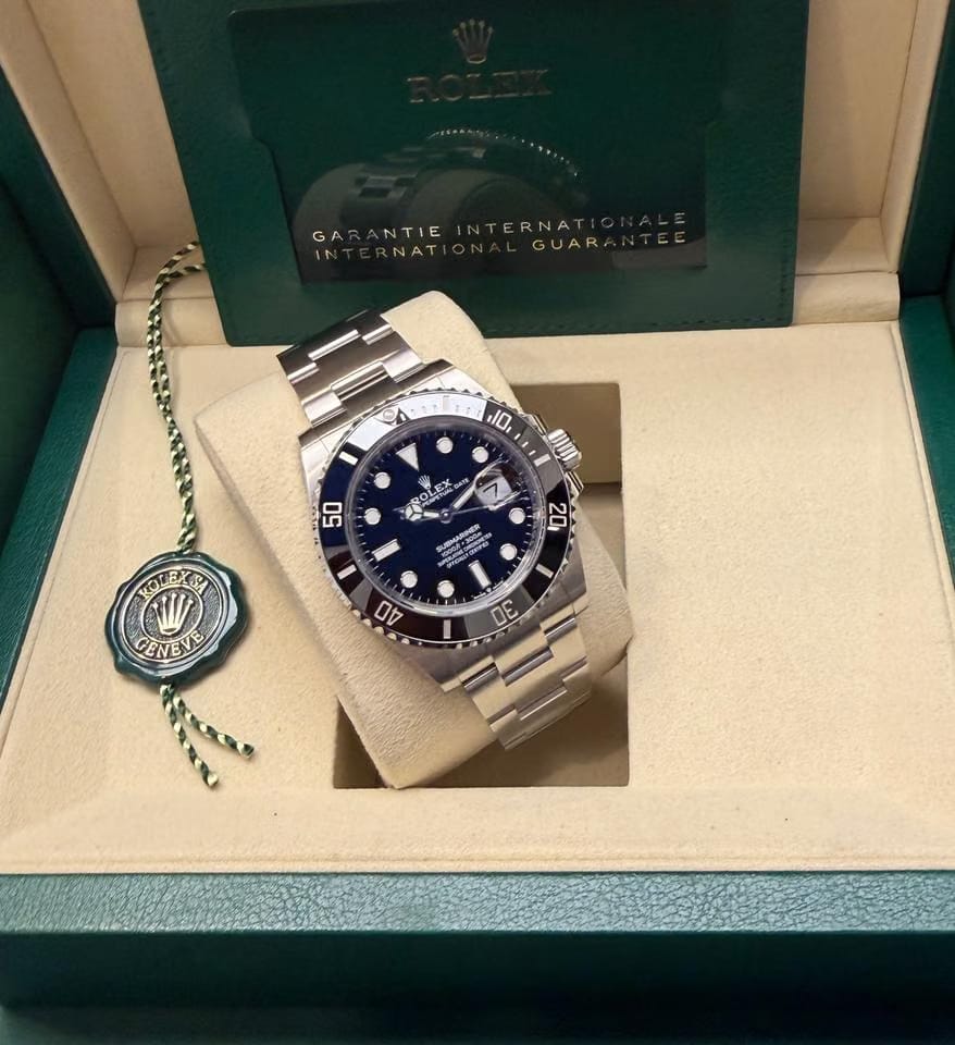 Rolex | Submariner | 126610LN 2026 New Unworn | Steel | 41 x 40 mm | Steel | Black | Automatic