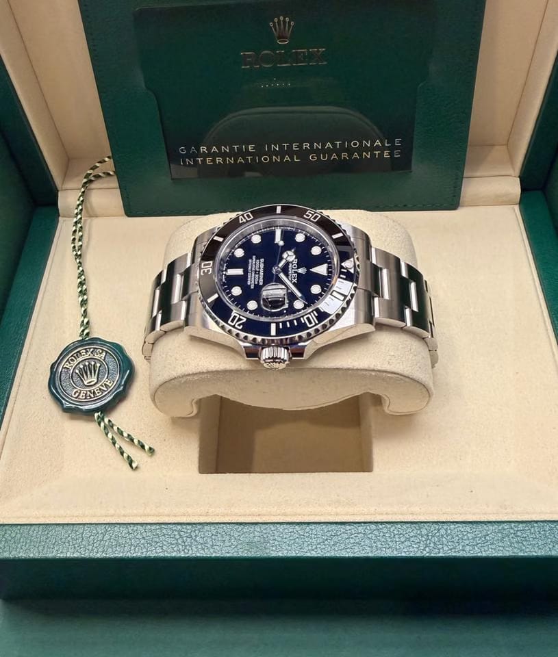 Rolex | Submariner | 126610LN 2026 New Unworn | Steel | 41 x 40 mm | Steel | Black | Automatic