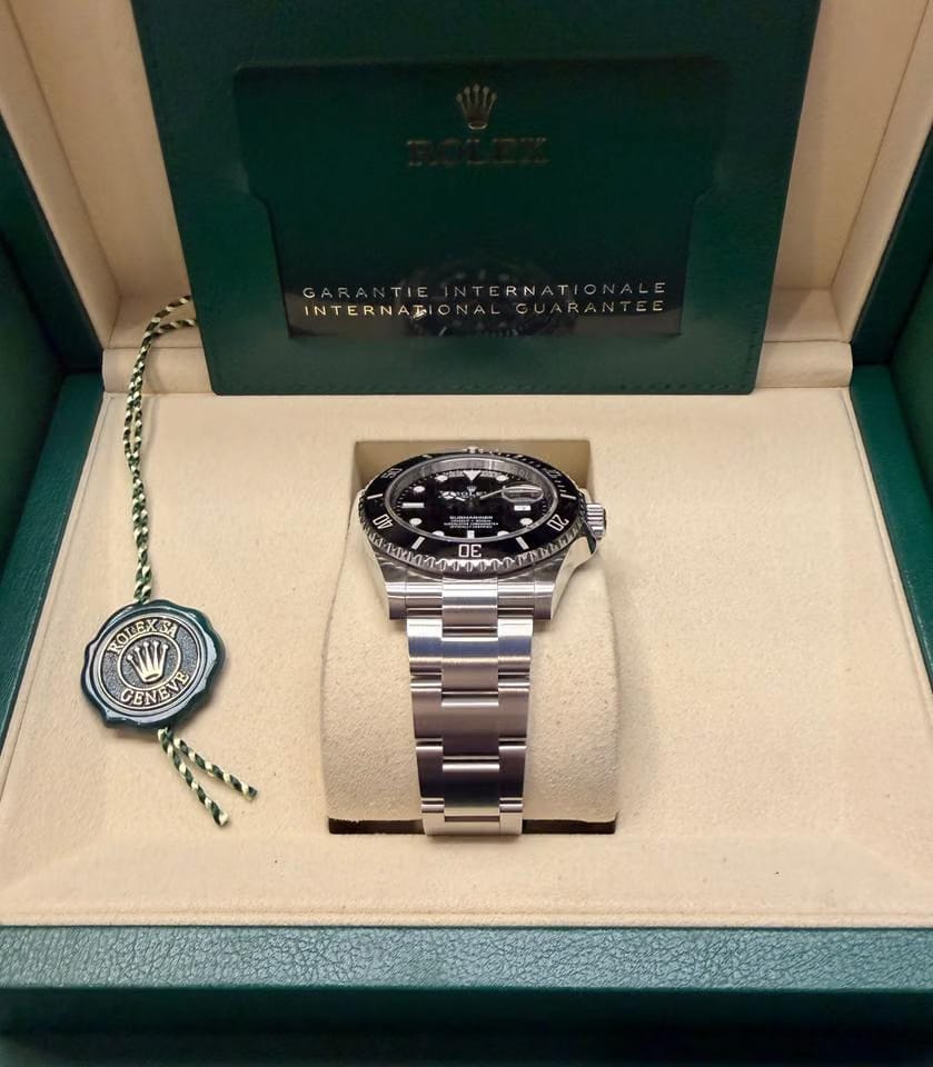 Rolex | Submariner | 126610LN 2026 New Unworn | Steel | 41 x 40 mm | Steel | Black | Automatic
