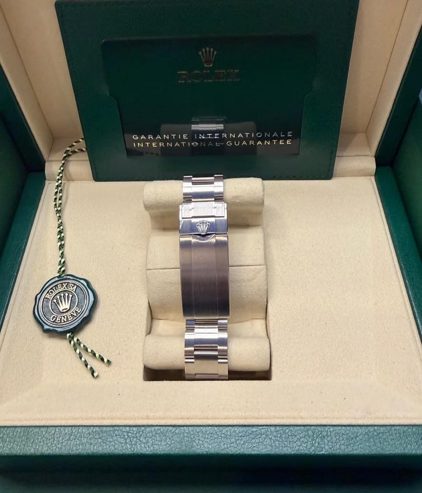 Rolex | Submariner | 126610LN 2026 New Unworn | Steel | 41 x 40 mm | Steel | Black | Automatic