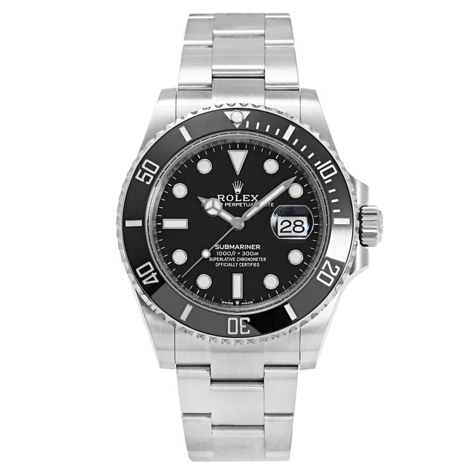 Rolex | Submariner | 126610LN | 41 mm | Black | Automatic