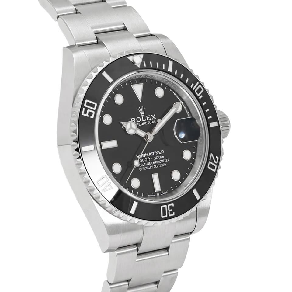 Rolex | Submariner | 126610ln | 41 Mm | Black | Automatic