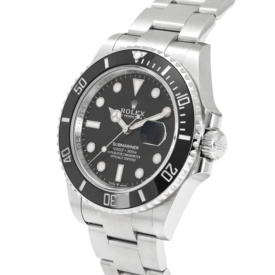 Rolex | Submariner | 126610ln | 41 Mm | Black | Automatic