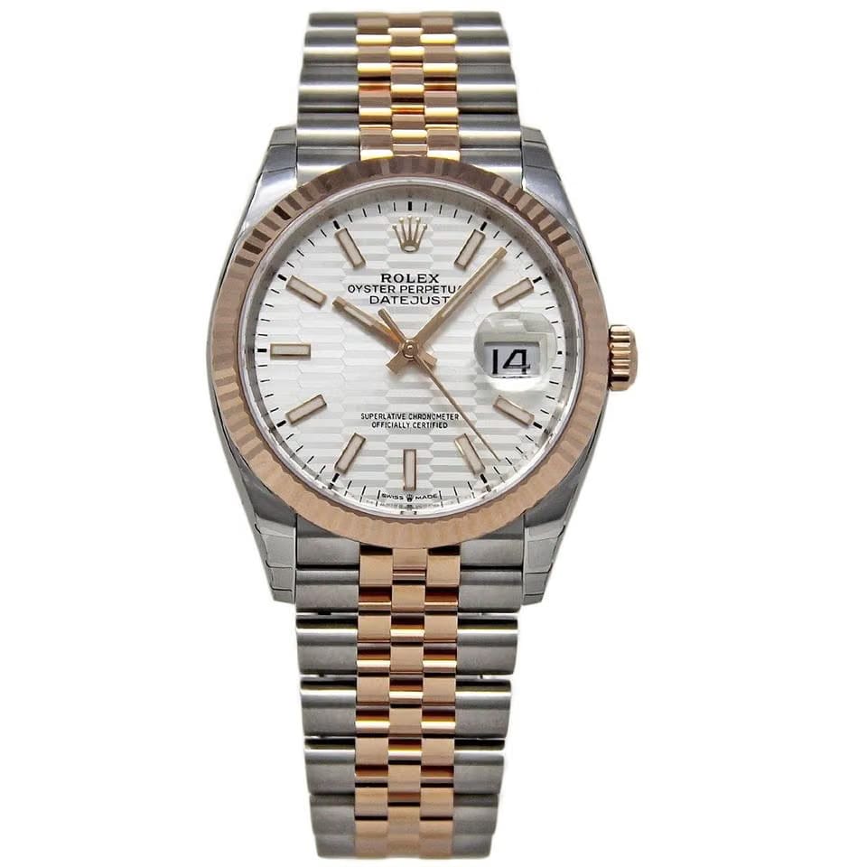 Rolex | Datejust | 126231 | Steel | 36 mm | Silver | Automatic