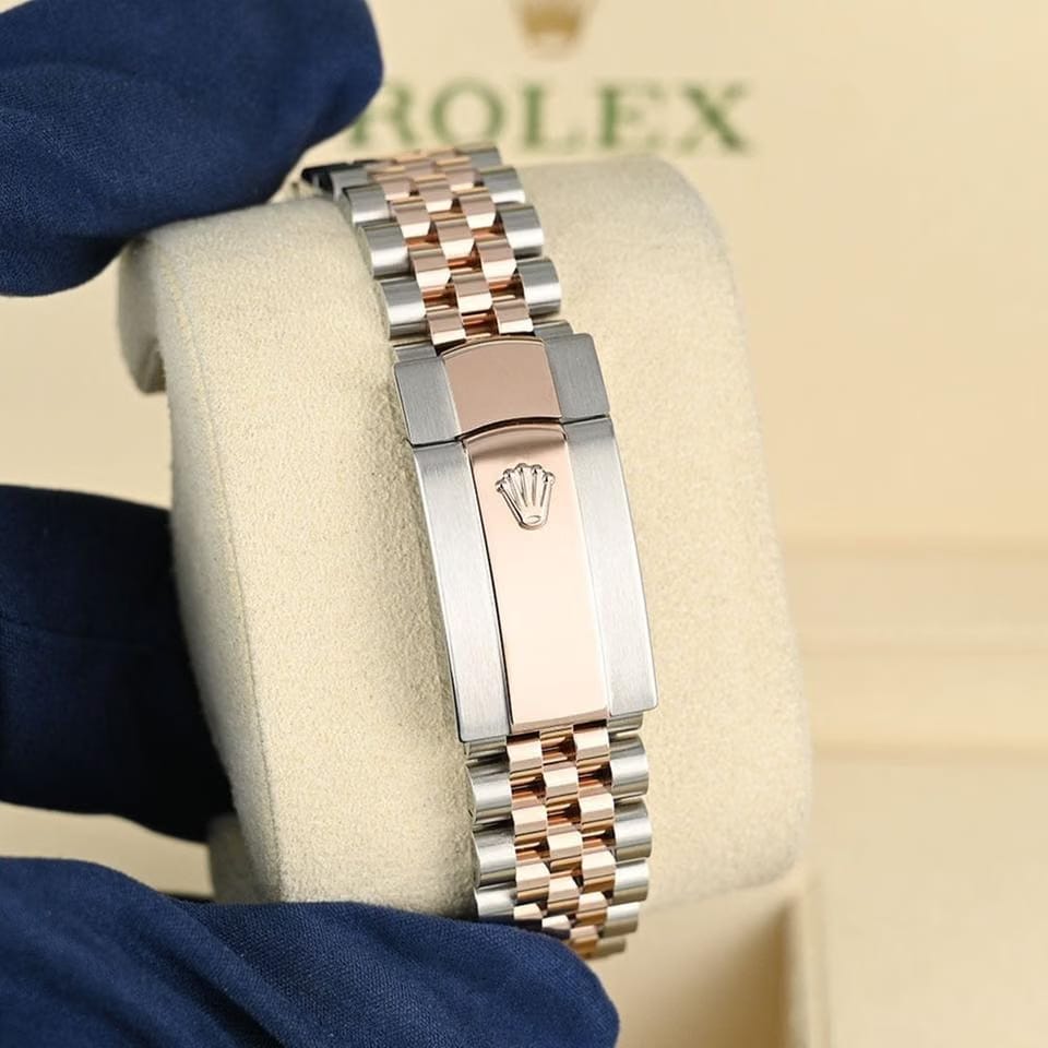 Rolex | Datejust | 126331 | Steel | 41 mm | Gold/Steel | Automatic