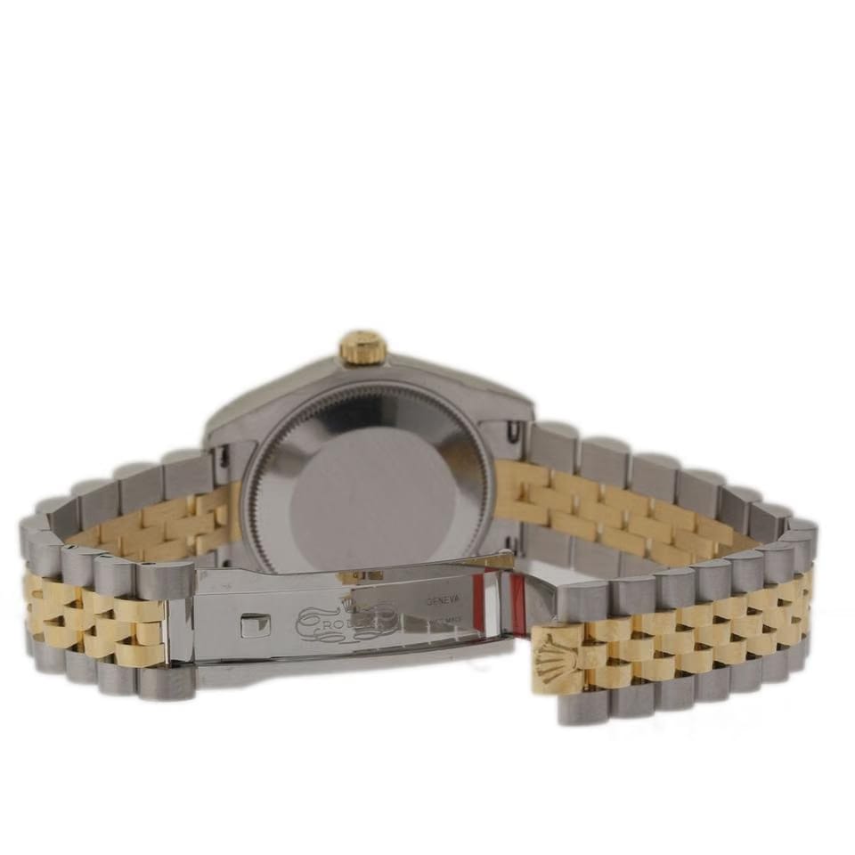 Rolex | Datejust | 178273 | Steel | 31 mm | Gold/Steel | White | Automatic