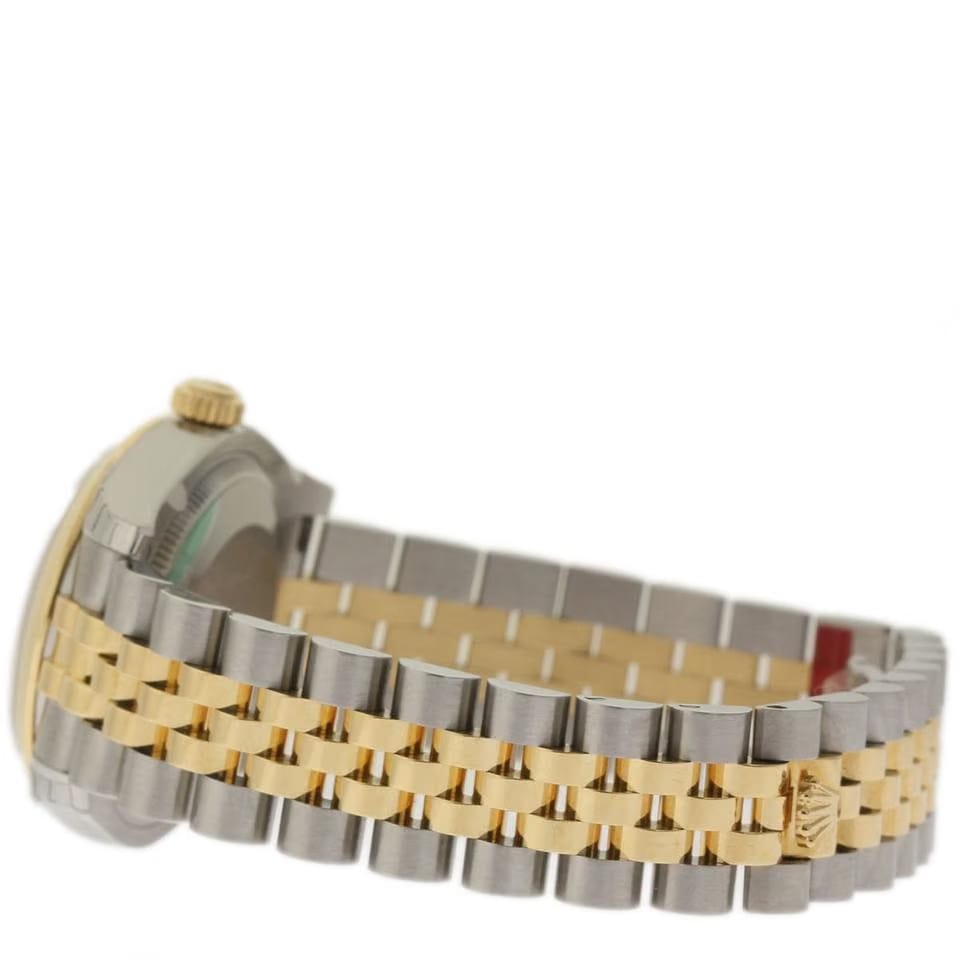 Rolex | Datejust | 178243 | Steel | 31 mm | Gold/Steel | White | Automatic