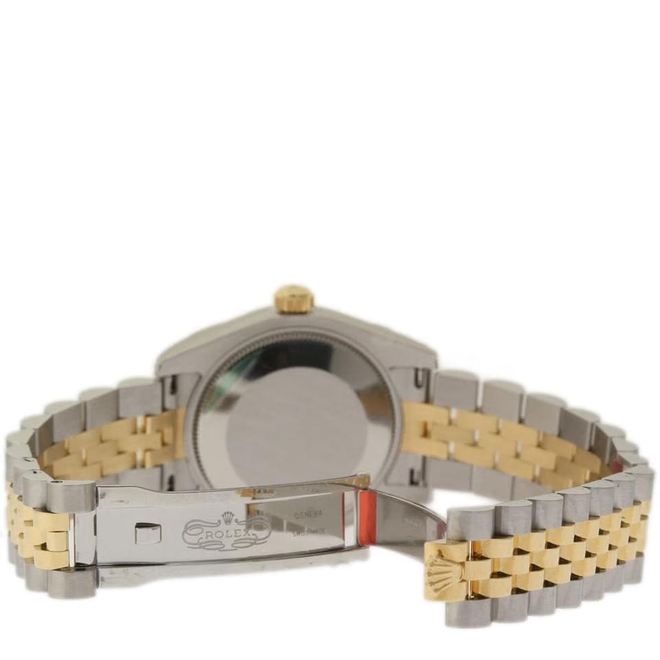 Rolex | Datejust | 178243 | Steel | 31 mm | Gold/Steel | White | Automatic