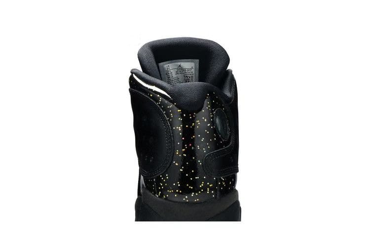 Air Jordan Retro 13 GS Gold Glitter