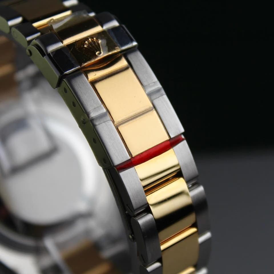 Rolex | Yacht-Master | 16623 | Gold/Steel | 40 mm | Gold/Steel | Mother of pearl | Automatic
