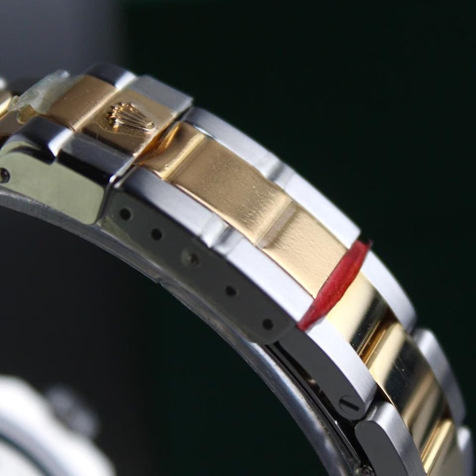 Rolex | Yacht-Master | 16623 | Gold/Steel | 40 mm | Gold/Steel | Mother of pearl | Automatic