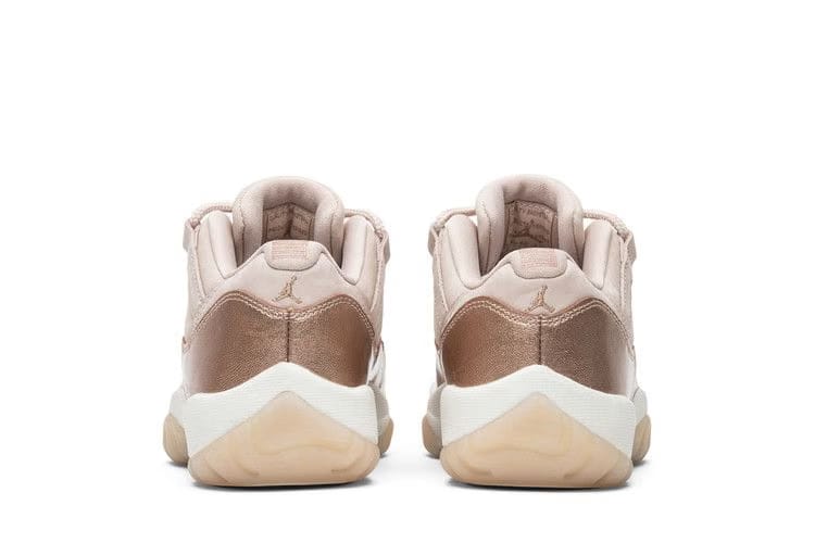 Wmns Air Jordan 11 Retro Low 'Rose Gold'