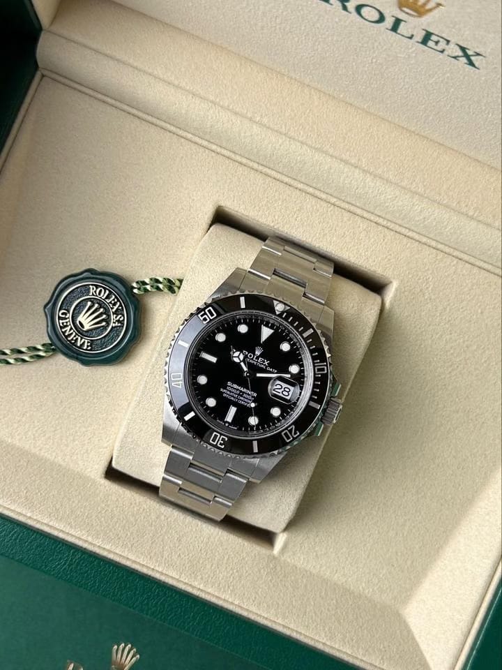 Rolex | Submariner | 126610LN | 41 mm | Automatic