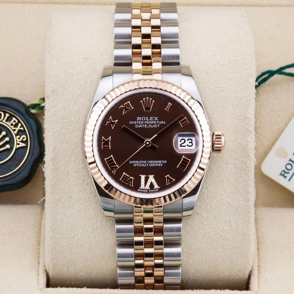 Rolex | Datejust | 178271 | Gold/Steel | Automatic