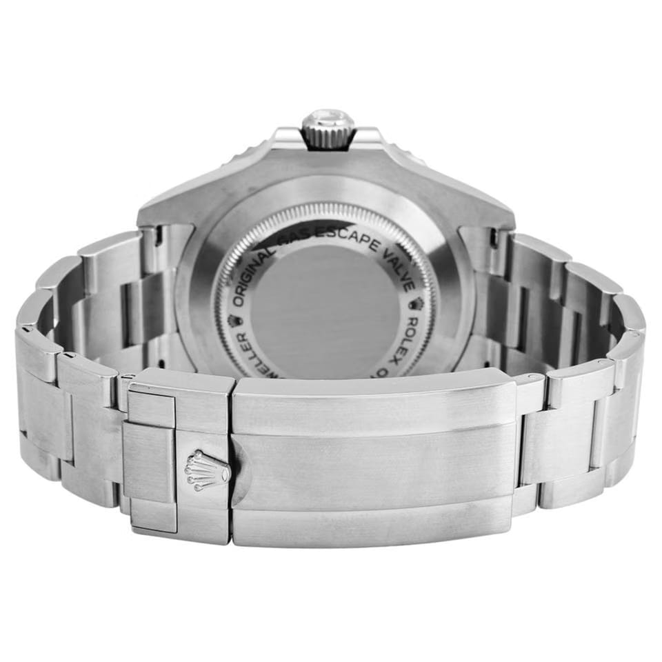 Rolex | Sea-Dweller | 126600 | 43 mm | Black | Automatic