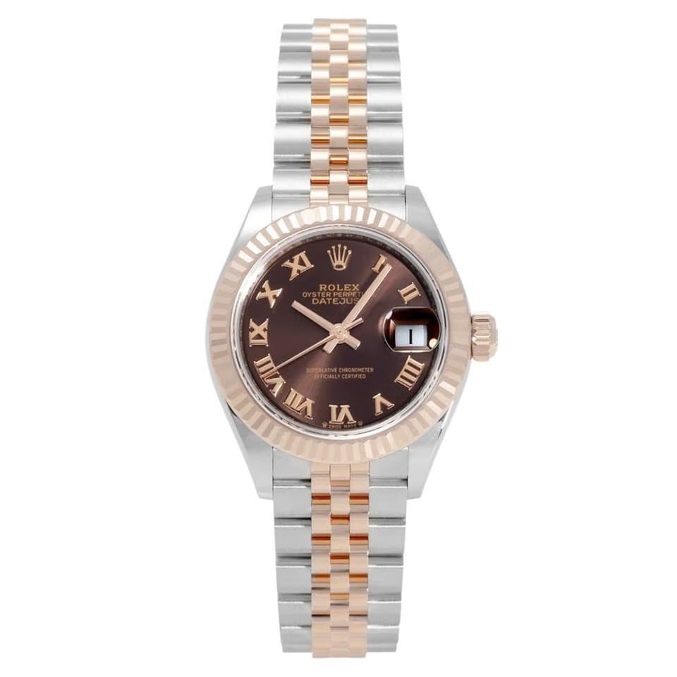 Rolex | Datejust | 279171 | 28 mm | Brown | Automatic