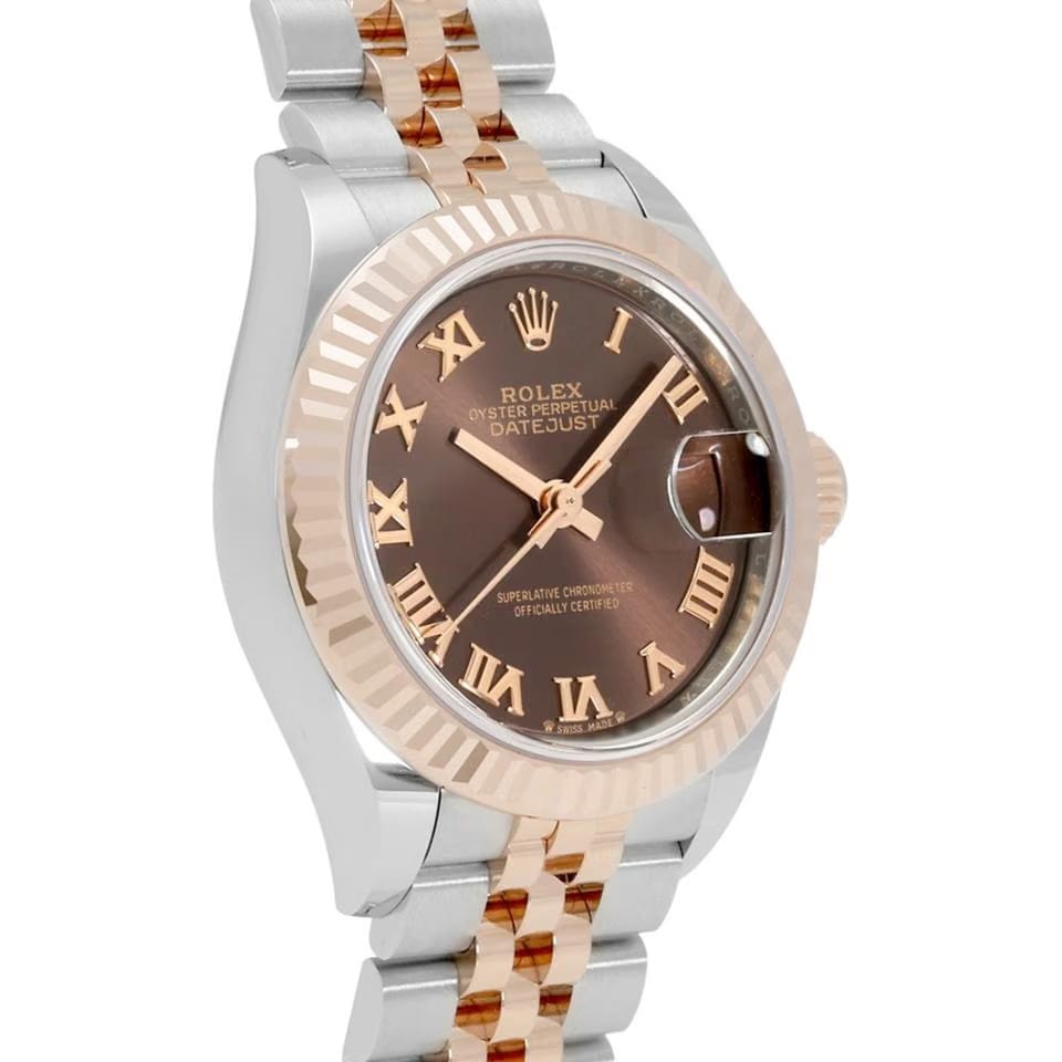 Rolex | Datejust | 279171 | 28 Mm | Brown | Automatic