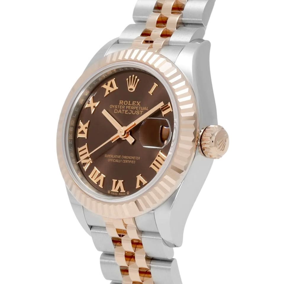 Rolex | Datejust | 279171 | 28 Mm | Brown | Automatic