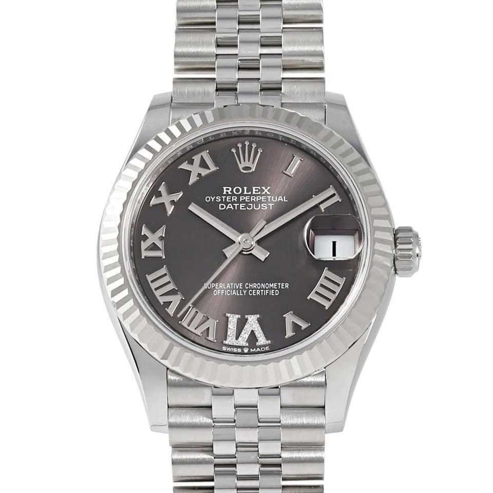 Rolex | Datejust | 278274 | Gold/Steel | 31 mm | Grey | Automatic