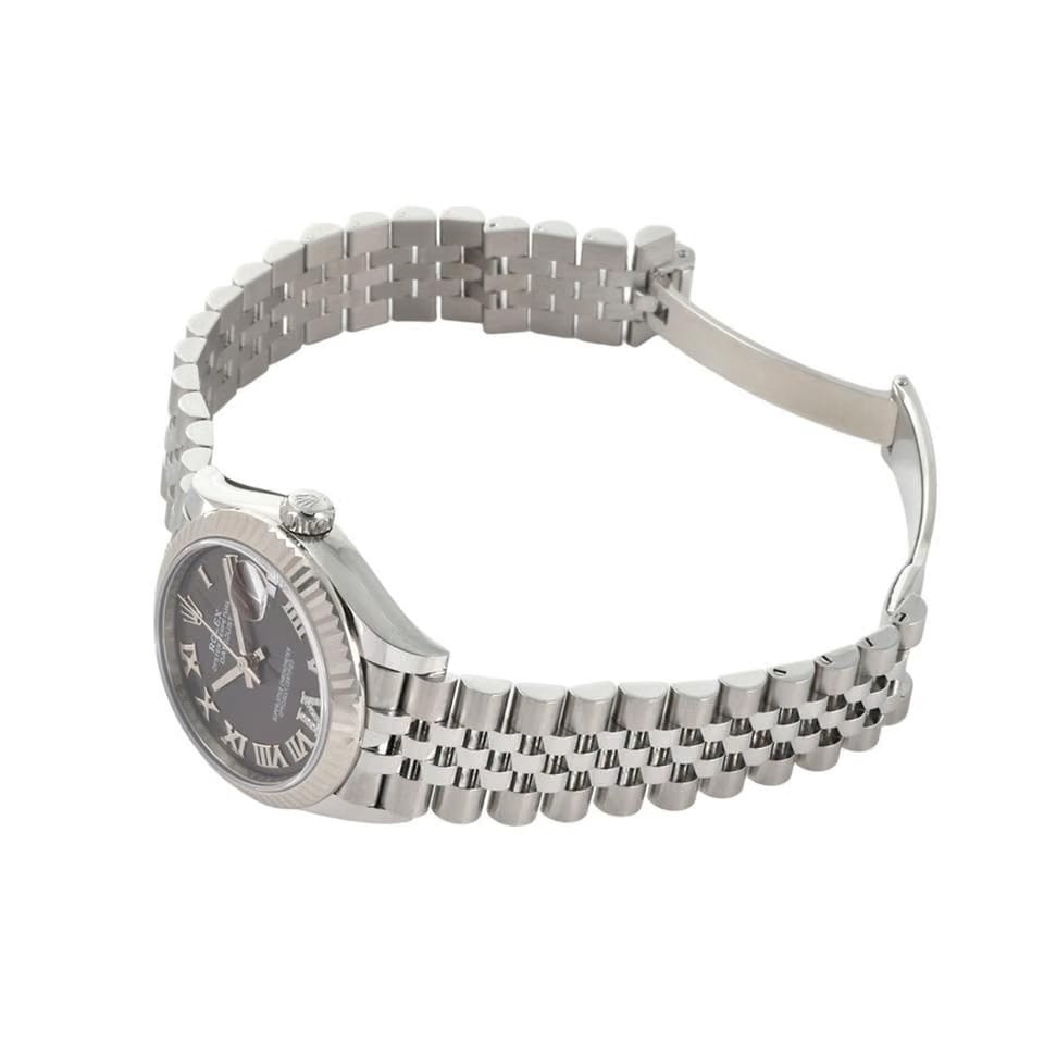 Rolex | Datejust | 278274 | Gold/Steel | 31 Mm | Grey | Automatic