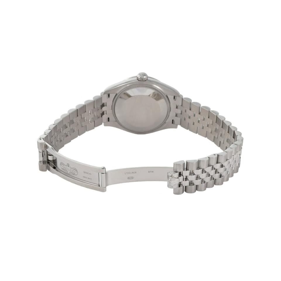 Rolex | Datejust | 278274 | Gold/Steel | 31 Mm | Grey | Automatic