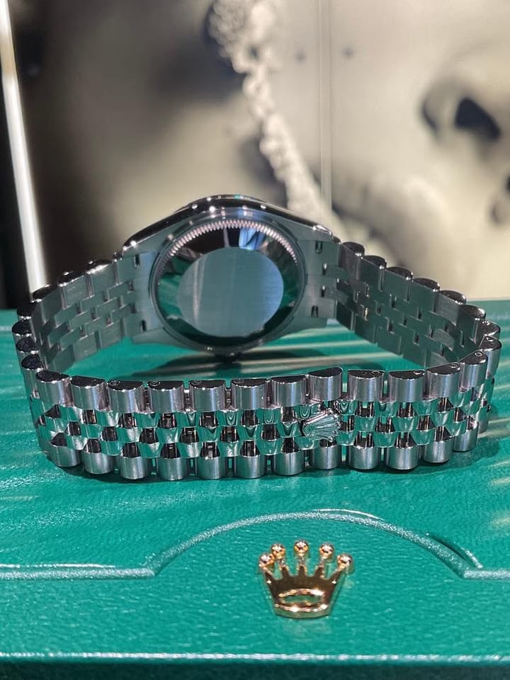 Rolex | Datejust | 278274 | Gold/Steel | 31 mm | Steel | Silver | Automatic