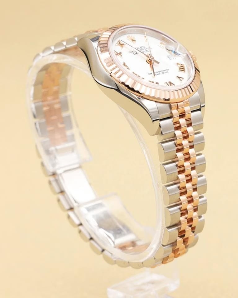 Rolex | Datejust | 279171 | Gold/Steel | 28 mm | White
