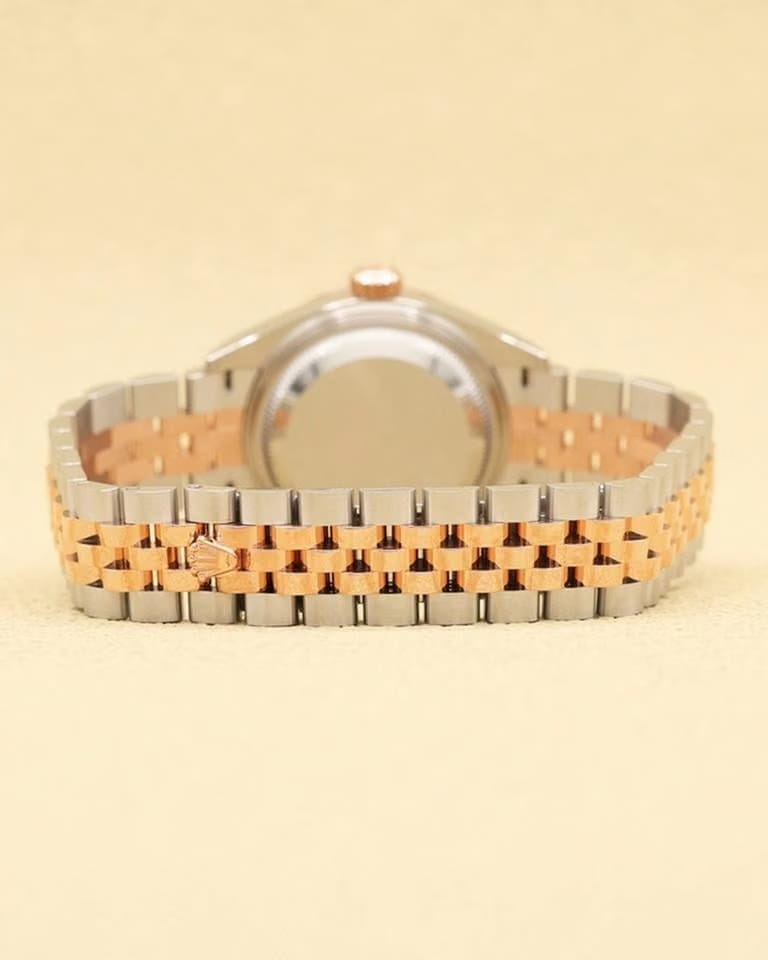 Rolex | Datejust | 279171 | Gold/Steel | 28 mm | White