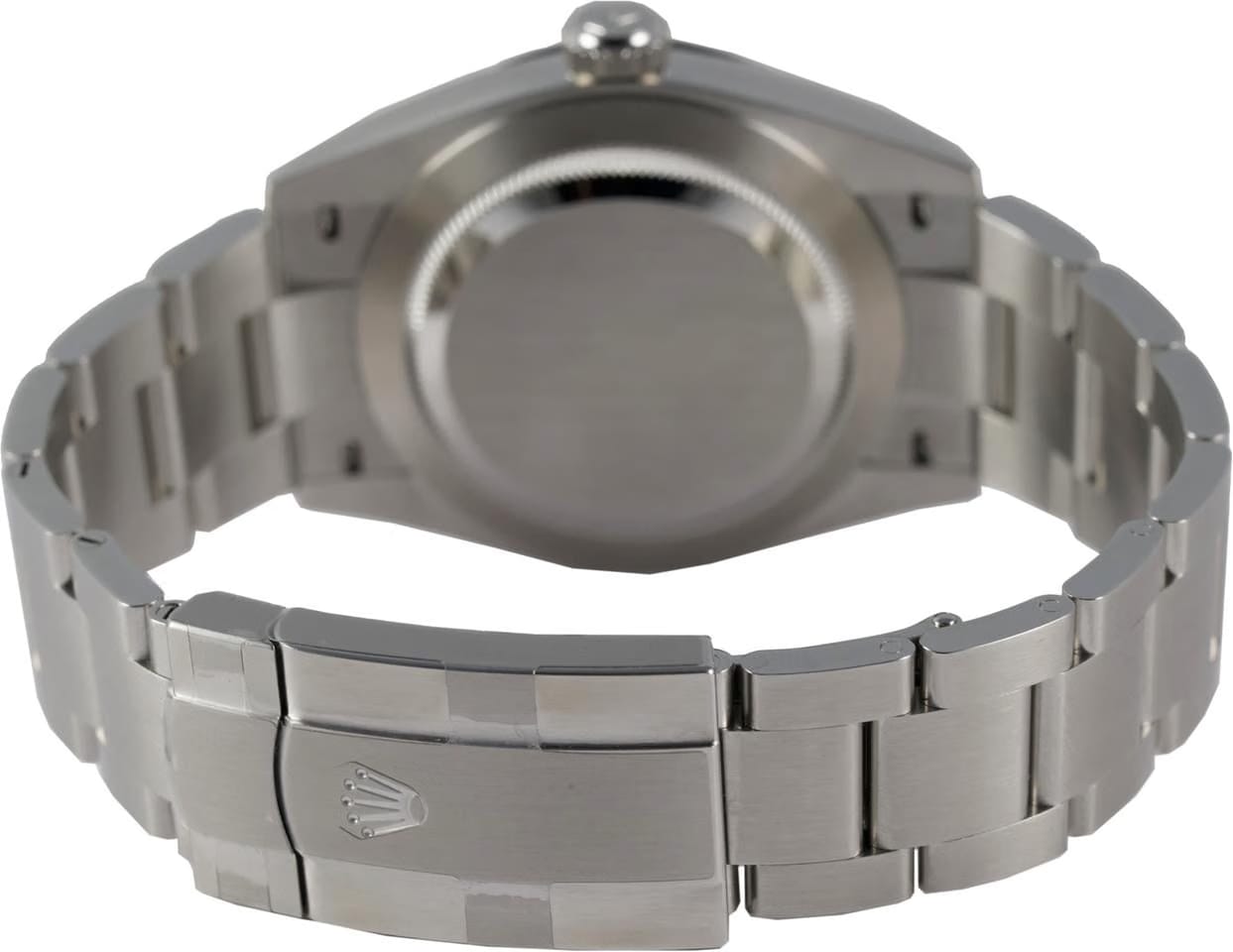 Rolex | Oyster Perpetual | 134300-0012 | Steel | 41 mm | Steel | Purple | Automatic