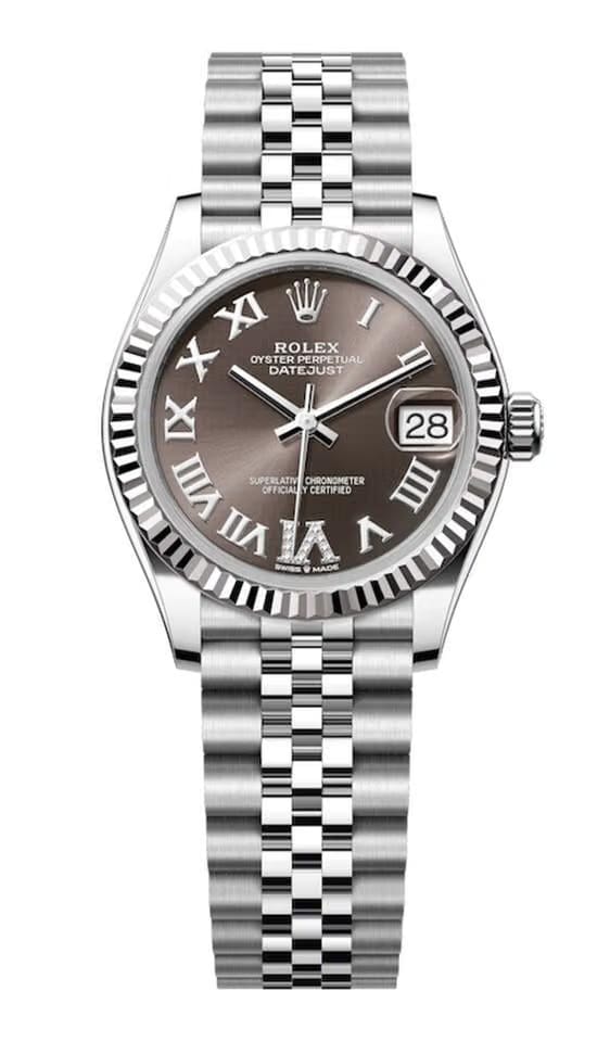 Rolex | Datejust | 278274 | Steel | Steel | Grey | Automatic