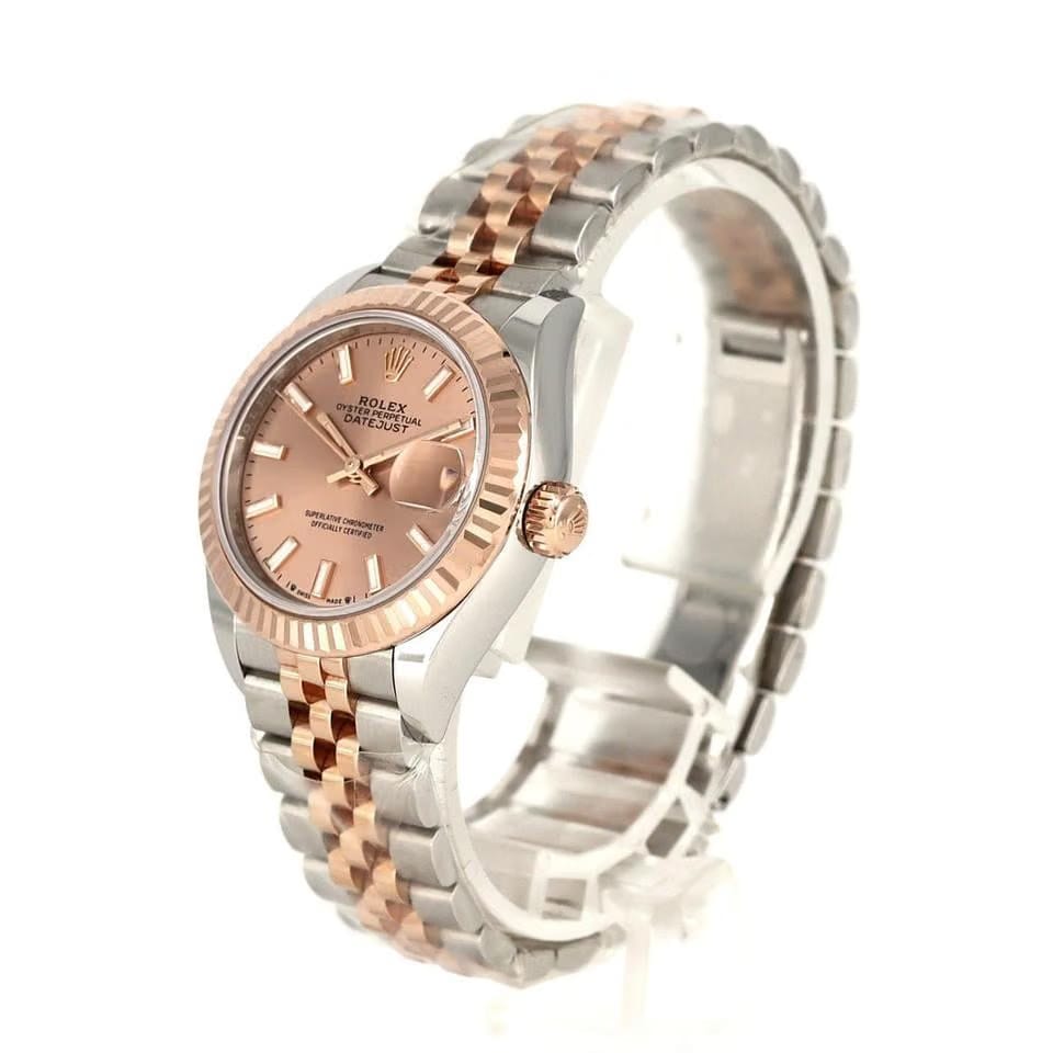 Rolex | Datejust | 279171 | Rose Gold And Steel | 28 Mm | Gold/Steel | Automatic