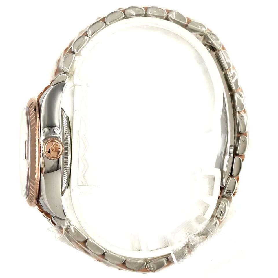 Rolex | Datejust | 279171 | Rose Gold And Steel | 28 Mm | Gold/Steel | Automatic