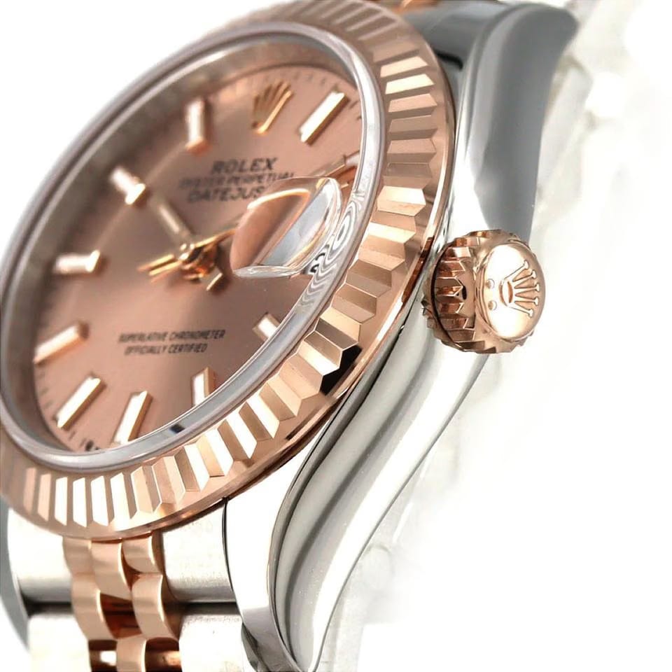Rolex | Datejust | 279171 | Rose Gold And Steel | 28 Mm | Gold/Steel | Automatic