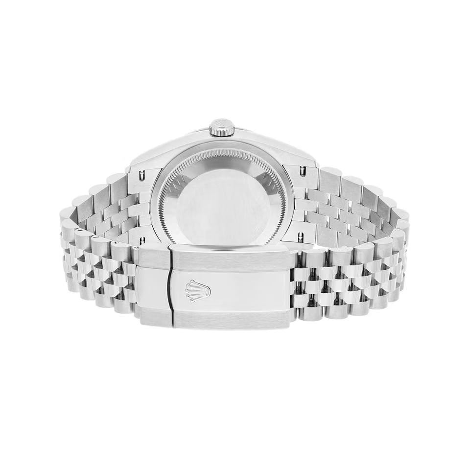 Rolex | Datejust | 126234-0037 | Steel | 36 mm | Steel | Blue | Automatic