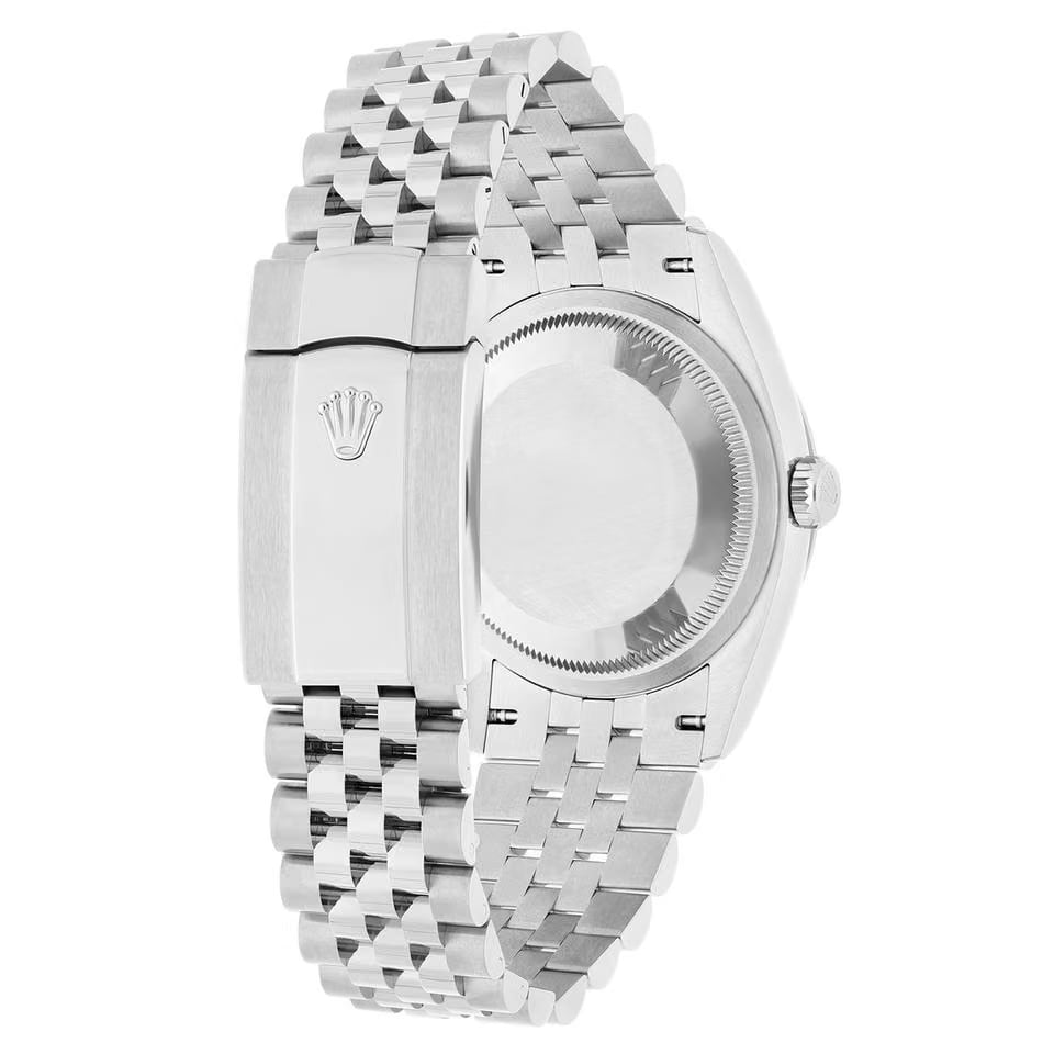 Rolex | Datejust | 126234-0037 | Steel | 36 mm | Steel | Blue | Automatic