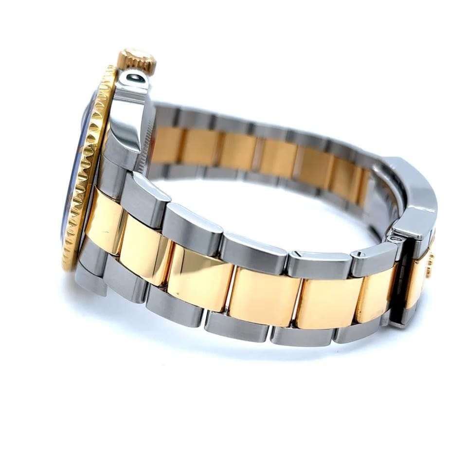 Rolex | Submariner | 116613lb | Gold/Steel | 41 mm | Gold/Steel | Blue | Automatic