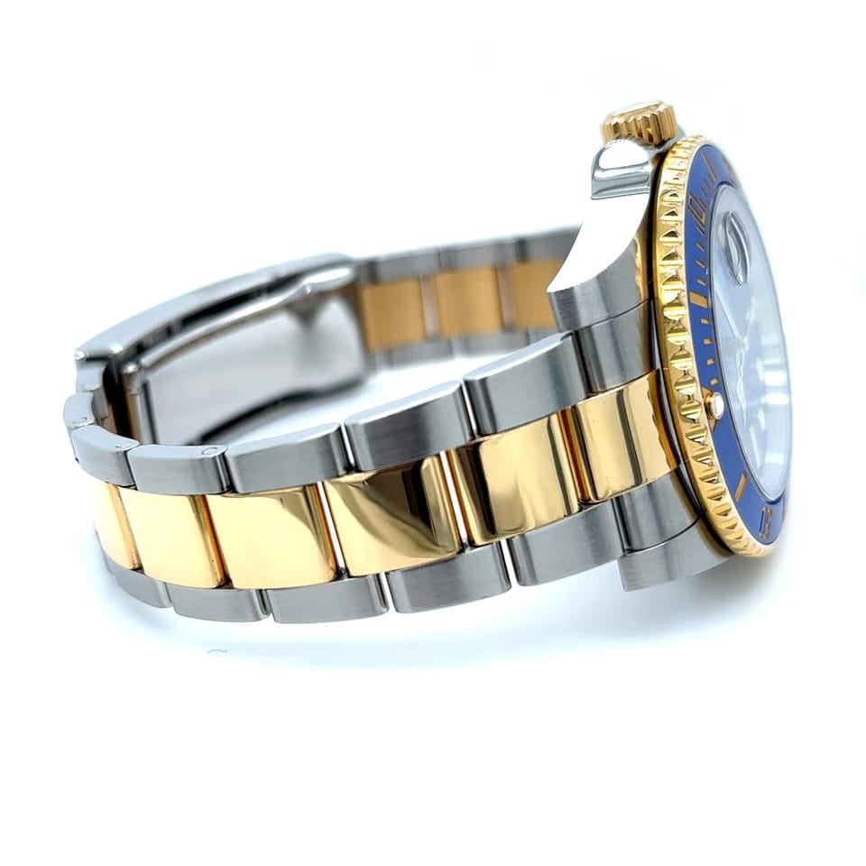 Rolex | Submariner | 116613lb | Gold/Steel | 41 mm | Gold/Steel | Blue | Automatic