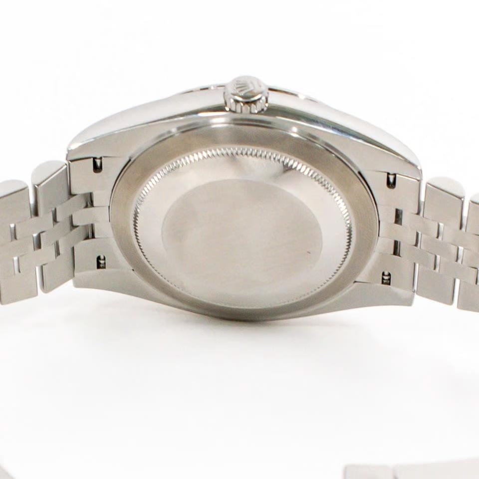 Rolex | Datejust | 126334 | Gold/Steel | 41 mm | Steel | Silver | Automatic