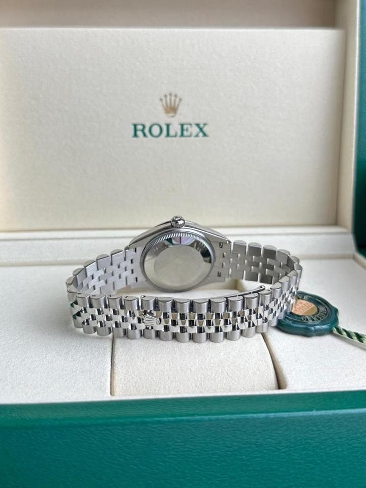 Rolex | Datejust | 278274 | Gold/Steel | 31 mm | Purple | Automatic