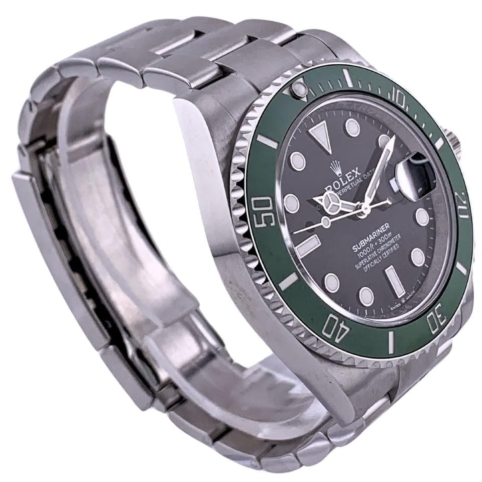 Rolex | Submariner | 2025 | Steel | 41 mm | Black | Automatic