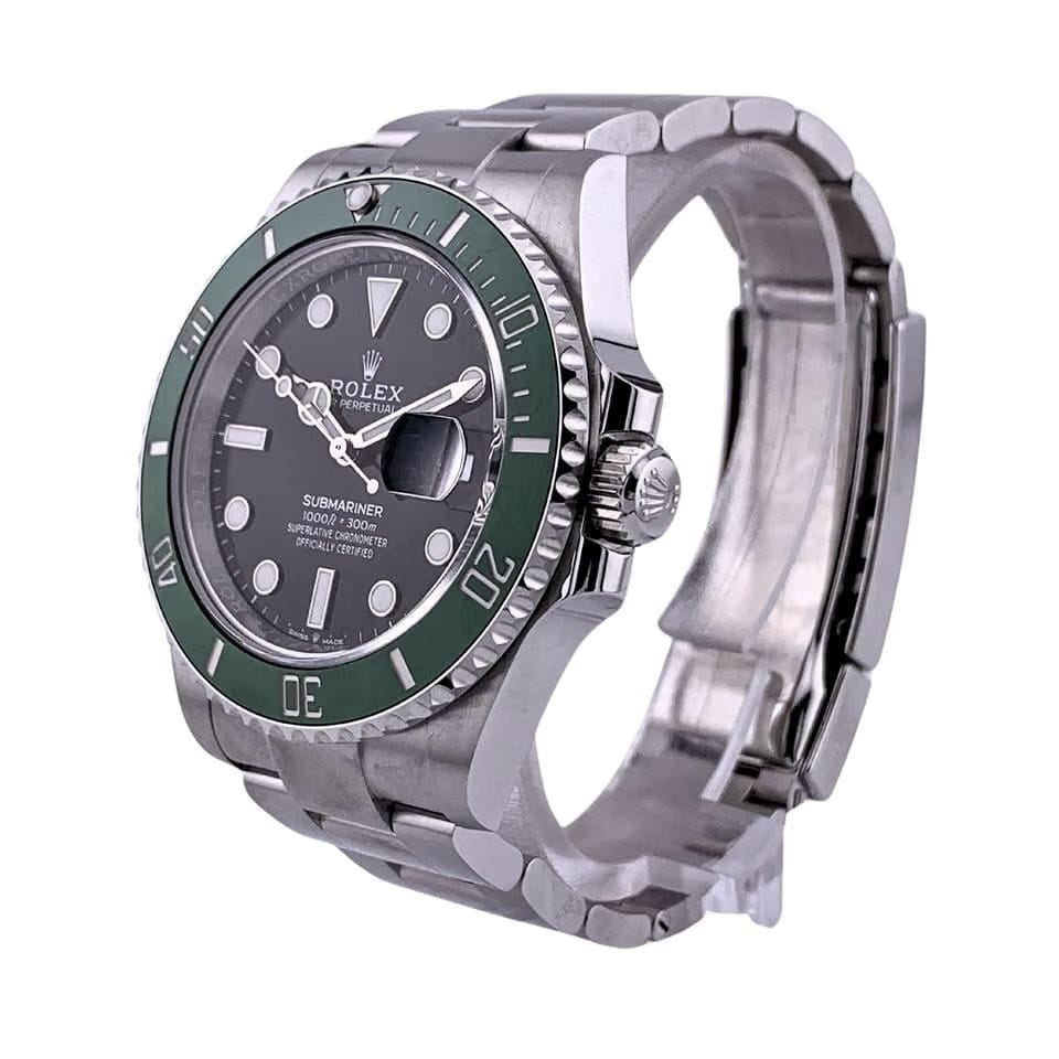 Rolex | Submariner | 2025 | Steel | 41 mm | Black | Automatic
