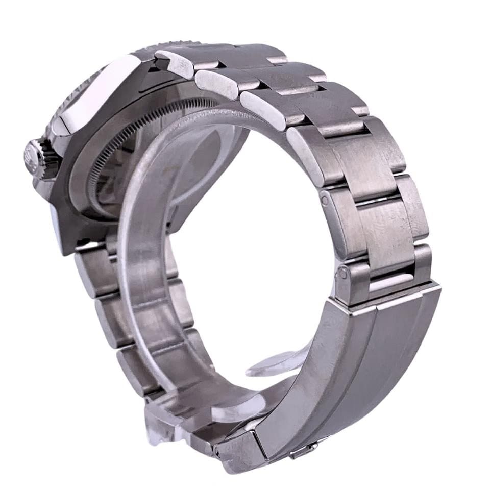 Rolex | Submariner | 2025 | Steel | 41 mm | Black | Automatic