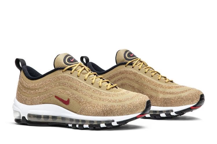 Swarovski x Wmns Air Max 97 LX 'Metallic Gold'