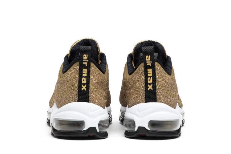 Swarovski x Wmns Air Max 97 LX 'Metallic Gold'