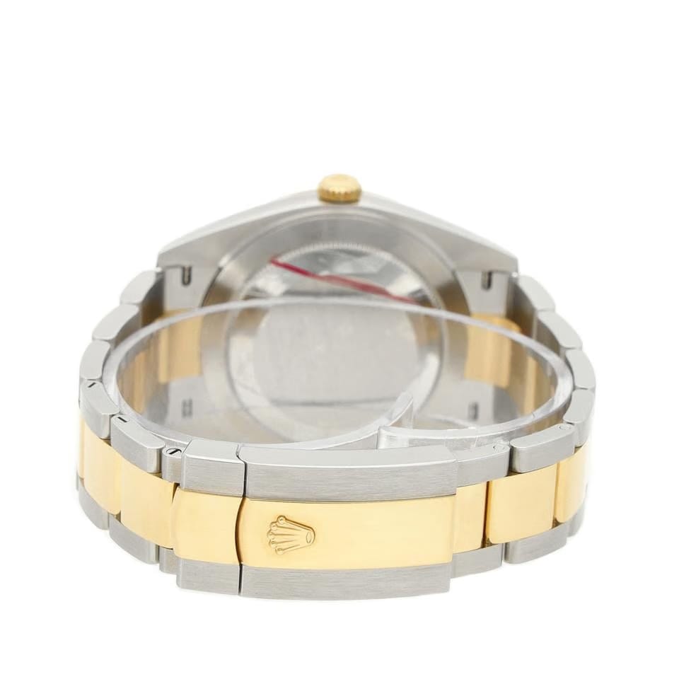 Rolex | Datejust | 126303 | Gold/Steel | 41 mm | Gold/Steel | White | Automatic