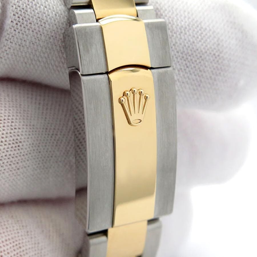 Rolex | Datejust | 278273 | Gold/Steel | 31 mm | Gold/Steel | Champagne | Automatic