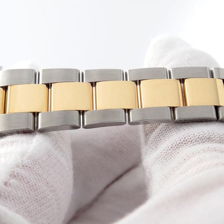 Rolex | Datejust | 278273 | Gold/Steel | 31 mm | Gold/Steel | Champagne | Automatic