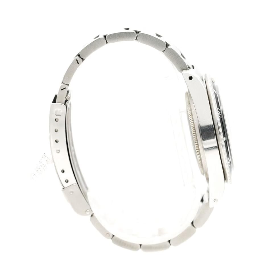 Rolex | Submariner | 5513 | Steel | 40 mm | Steel | Black | Automatic